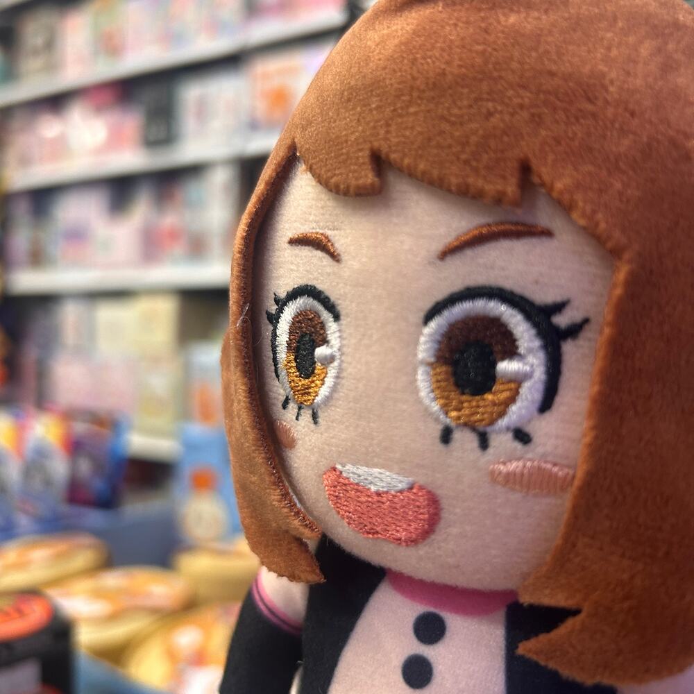 Ochako Uraraka My Hero Academia Plush